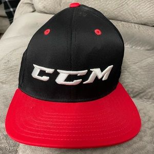 Limited Edition CCM hat